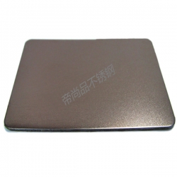 玫瑰金喷砂