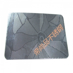 冰竹纹压纹