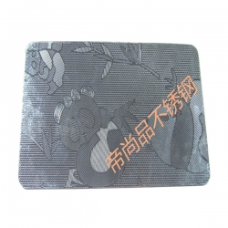 熊猫形压纹