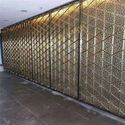 大厅屏风