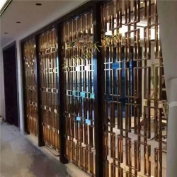 隔断屏风