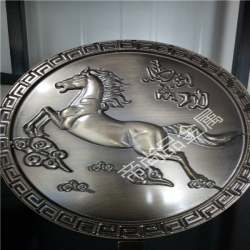 铝雕精品