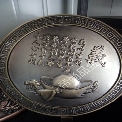 铝雕精品