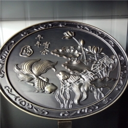 铝雕精品
