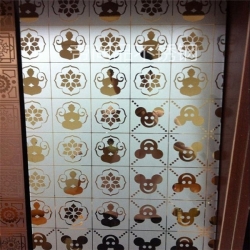 花纹蚀刻