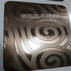 古铜蚀刻