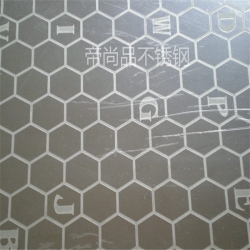 不锈钢蚀刻板