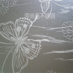 不锈钢蚀刻板