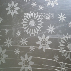 蚀刻板