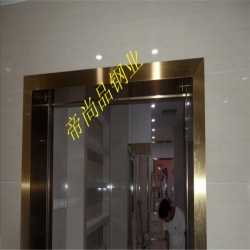 不锈钢门套