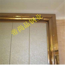 不锈钢门