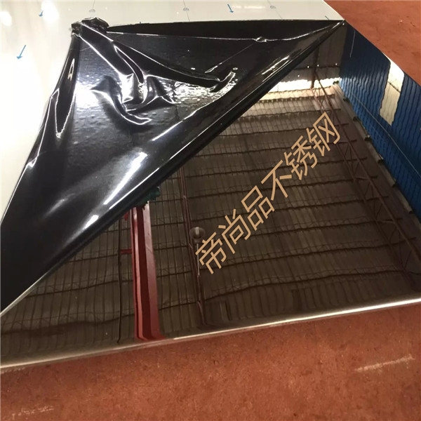 不锈钢工业8K板