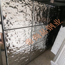 不锈钢水波纹