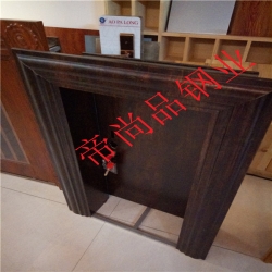 不锈钢门