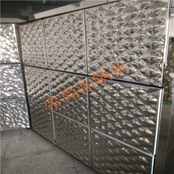 不锈钢水波纹