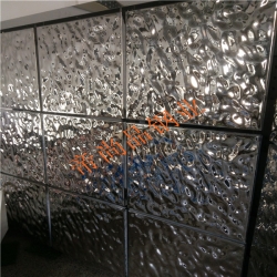 不锈钢水波纹