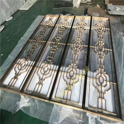 不锈钢屏风