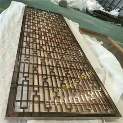 不锈钢屏风