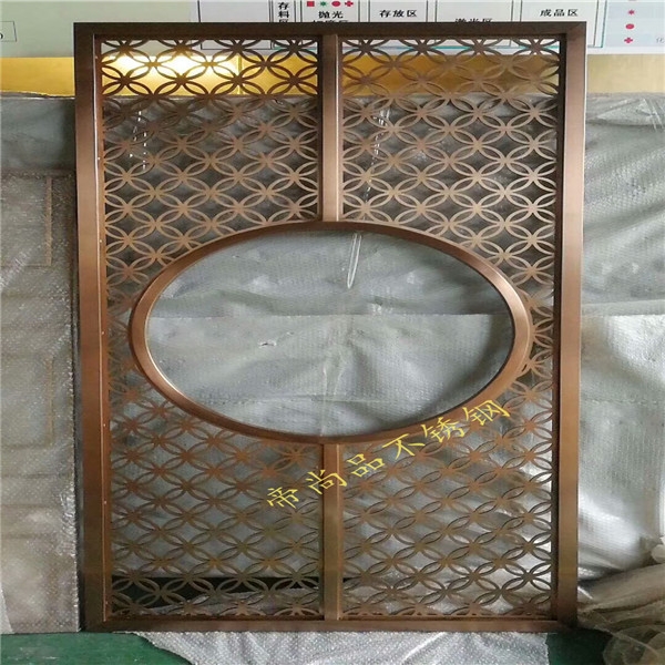 不锈钢屏风