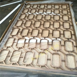 不锈钢屏风