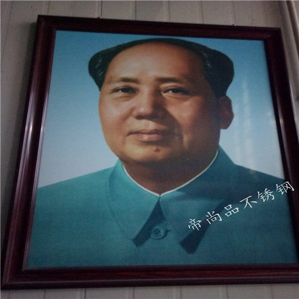 不锈钢彩画