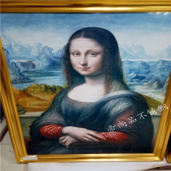 不锈钢彩画