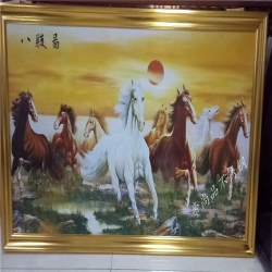 不锈钢彩画