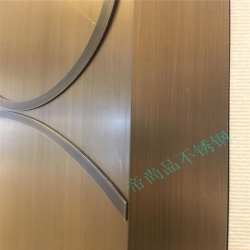 不锈钢镀铜