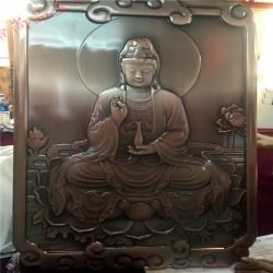铝浮雕壁画