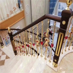 楼梯护栏