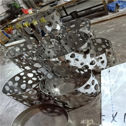 不锈钢雕塑